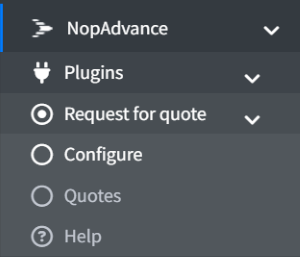 request-a-quote-navigation-menu